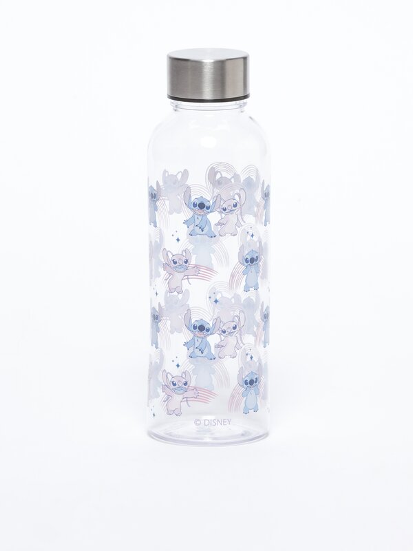 500 ml bottle with a Lilo & Stitch ©Disney print