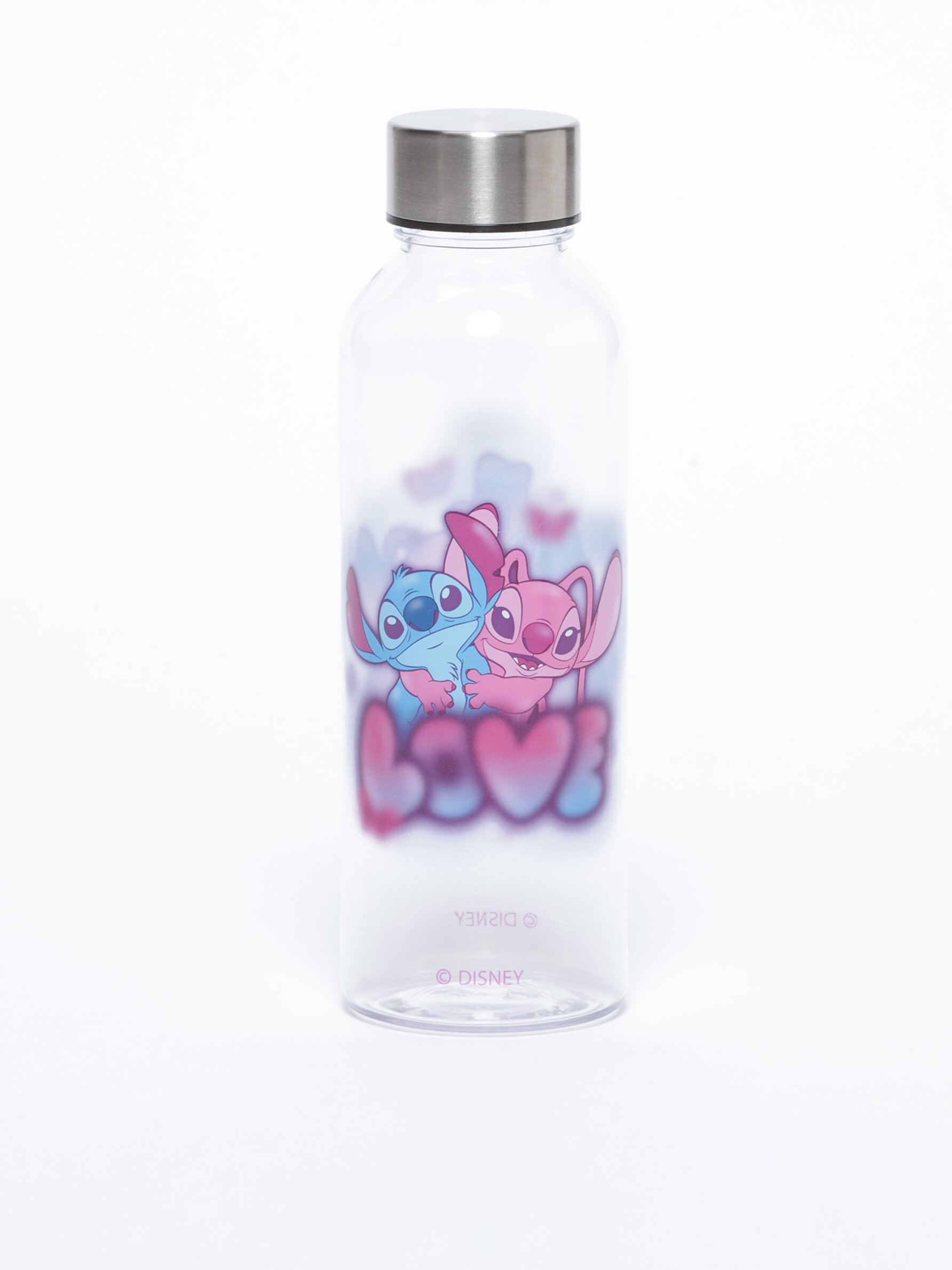 Botella de 500 ml con estampado de Lilo & Stitch ©Disney - ©Disney -  Colaboraciones - ROPA - Niño - Niños 