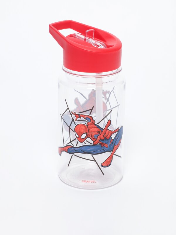 Spiderman ©Marvel print bottle