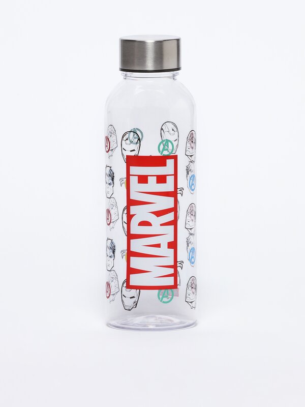 The Avengers ©Marvel print bottle