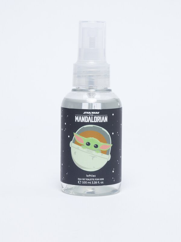 Baby Yoda Star Wars ©Disney. eau de toilette haurrentzat, 100 ml