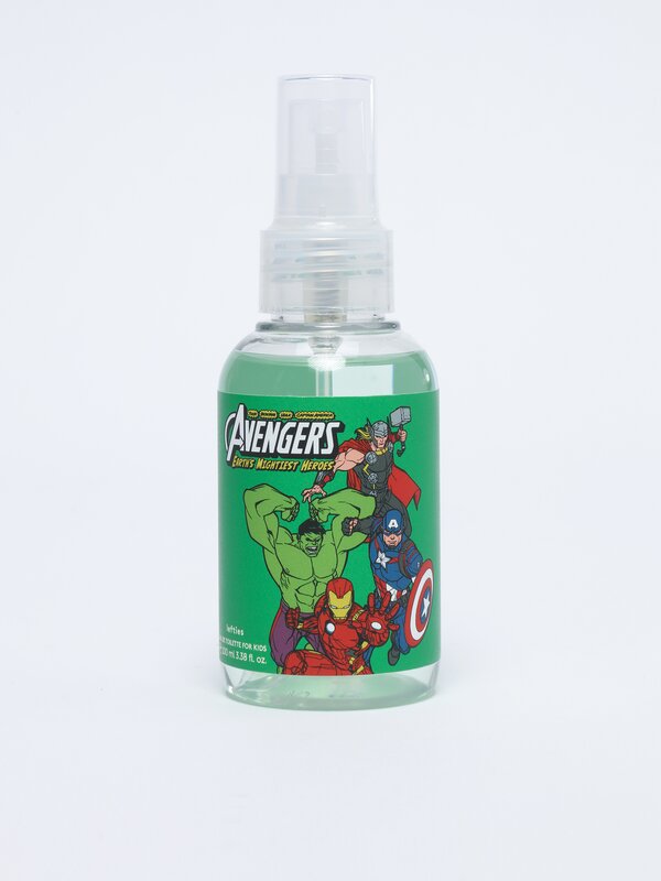 The Avengers ©Marvel, eau de toilette haurrentzat, 100 ml