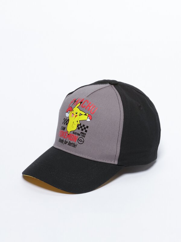 Pikachu Pokémon™ cap