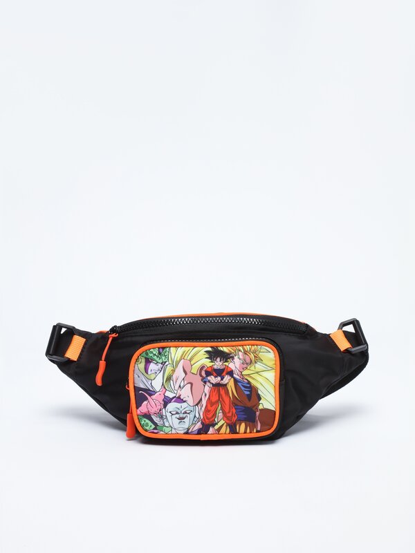 Dragon Ball bel çantası