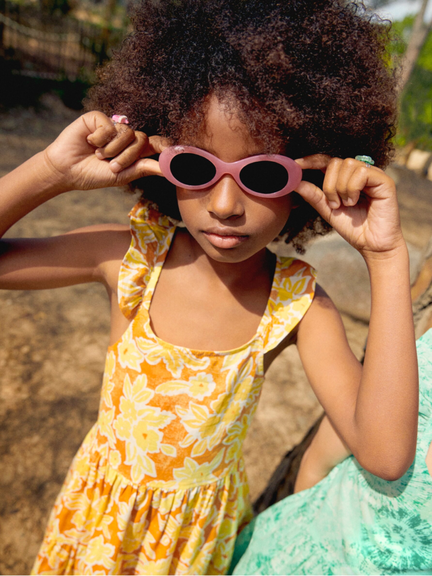 Gafas de sol shop redondas de pasta