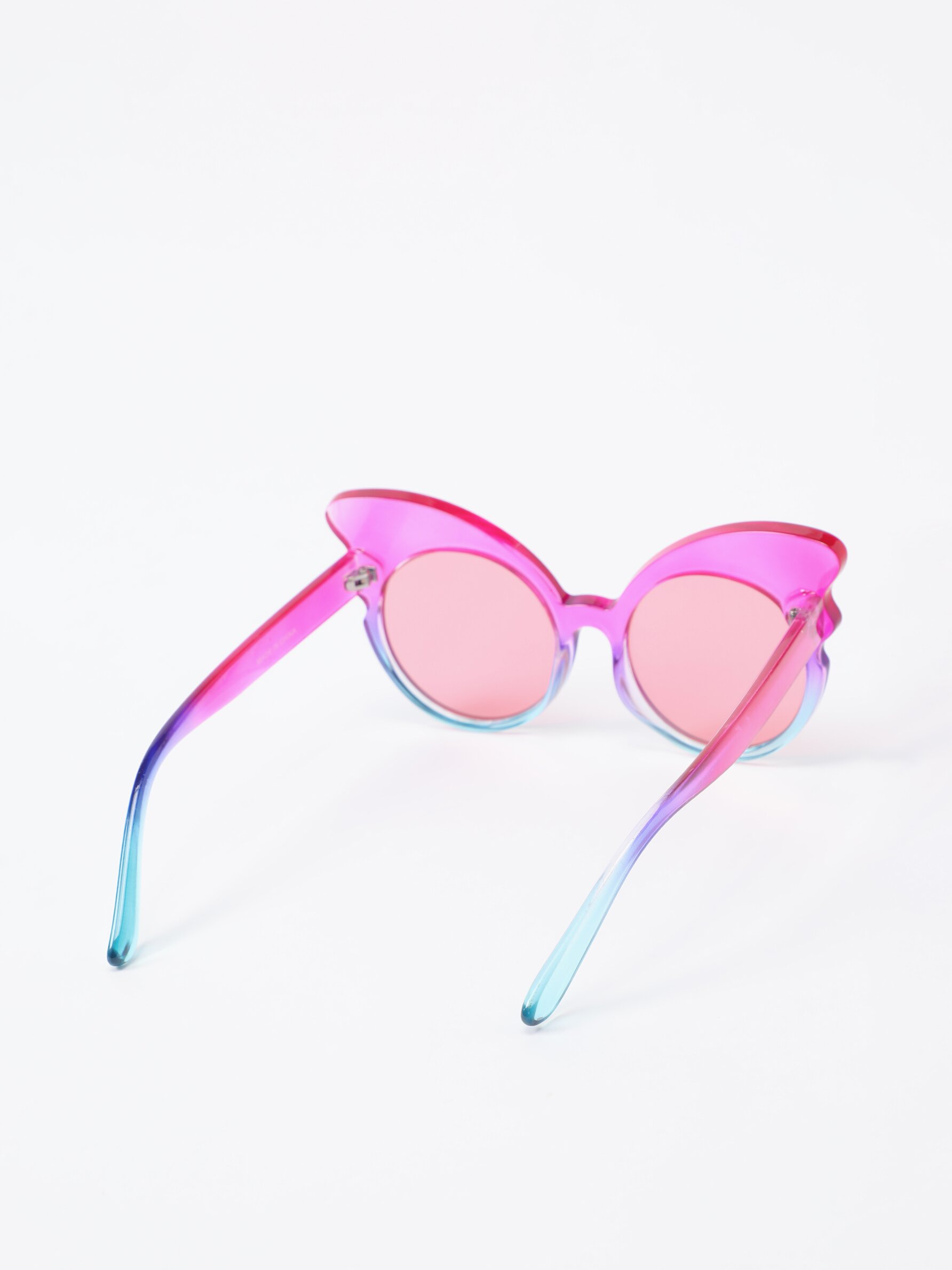 Gafas discount forma mariposa