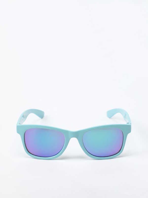 Square sunglasses