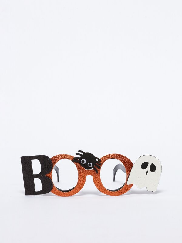 Boo ghost glasses