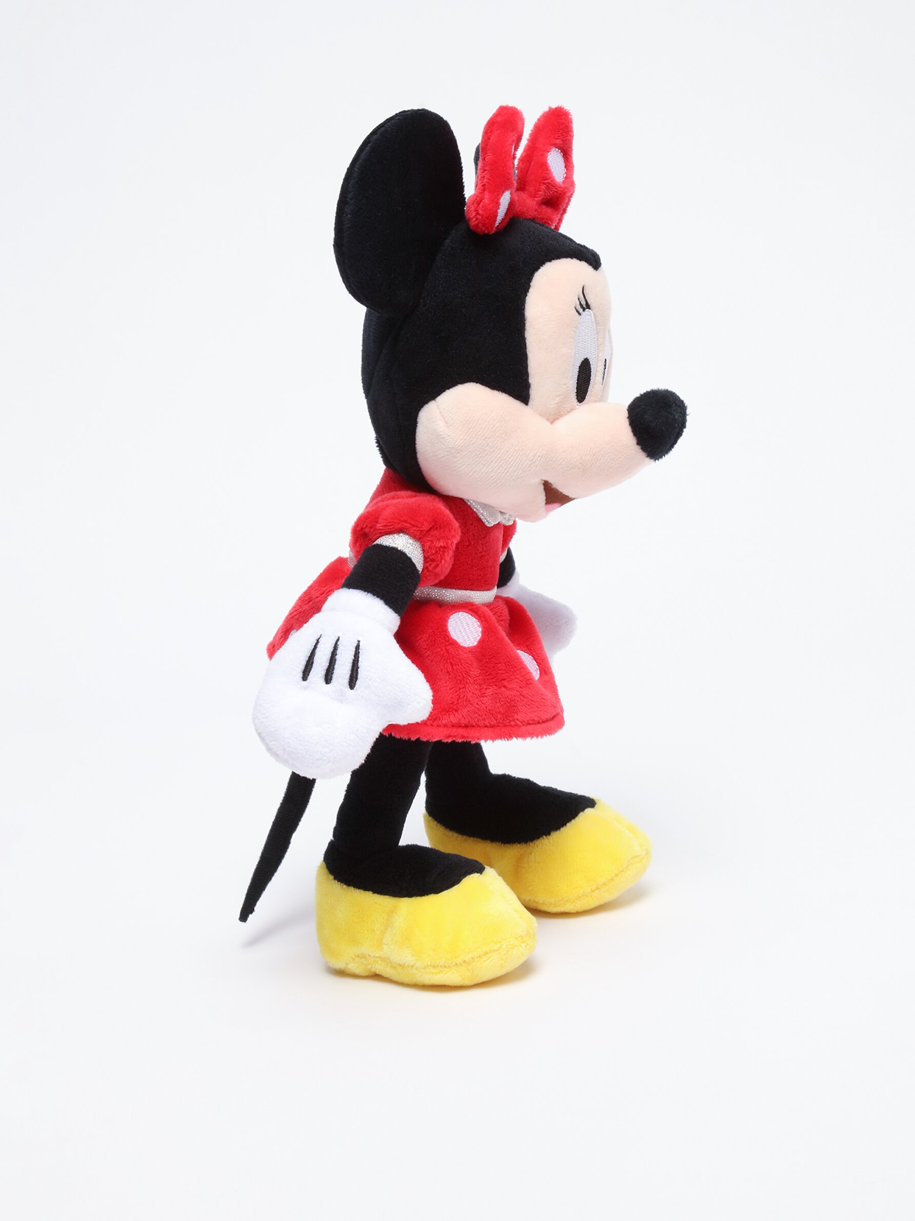 Minnie store mouse teddy