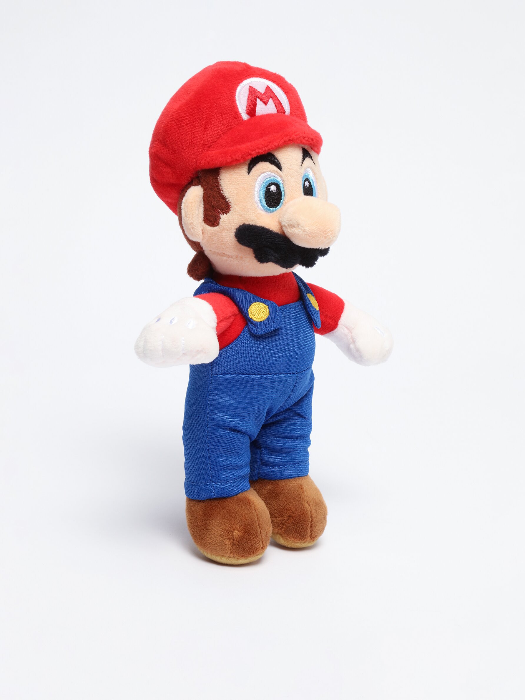 Super mario cheap bros stuffed animals