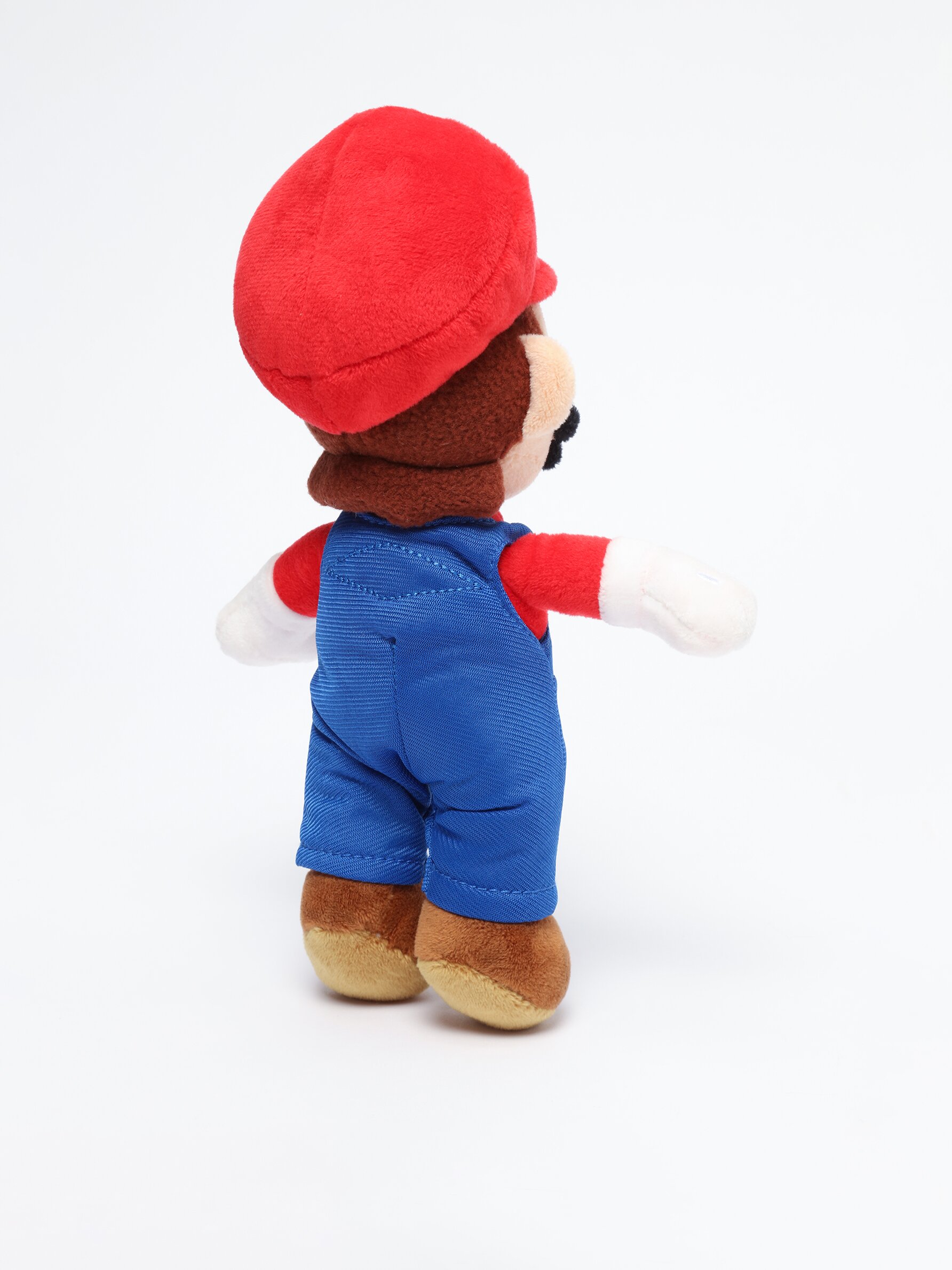 Mario Bros plush toy from Super Mario Nintendo Gaming