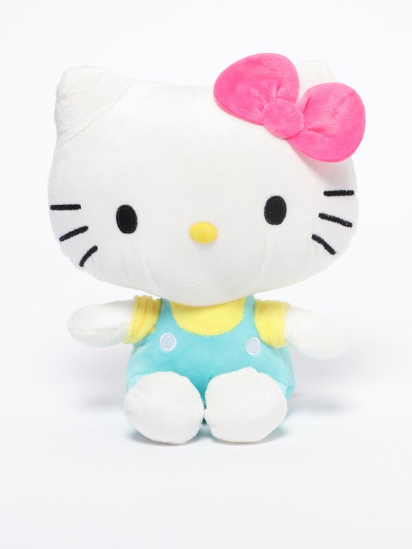 Jucărie de pluș Hello Kitty ©SANRIO