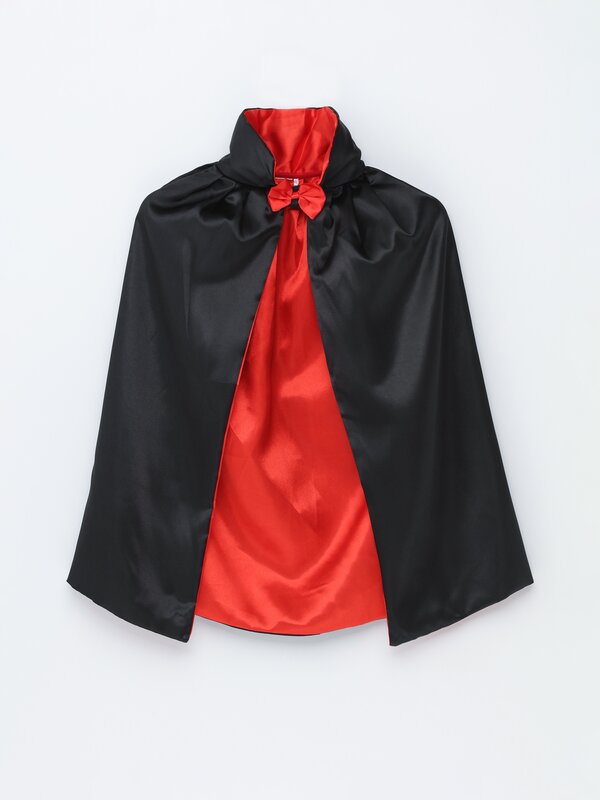Dracula cape costume