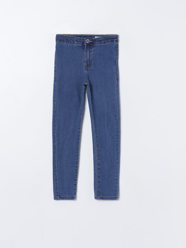 Jeans skinny básico