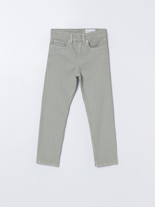 Slim comfort fit jeans
