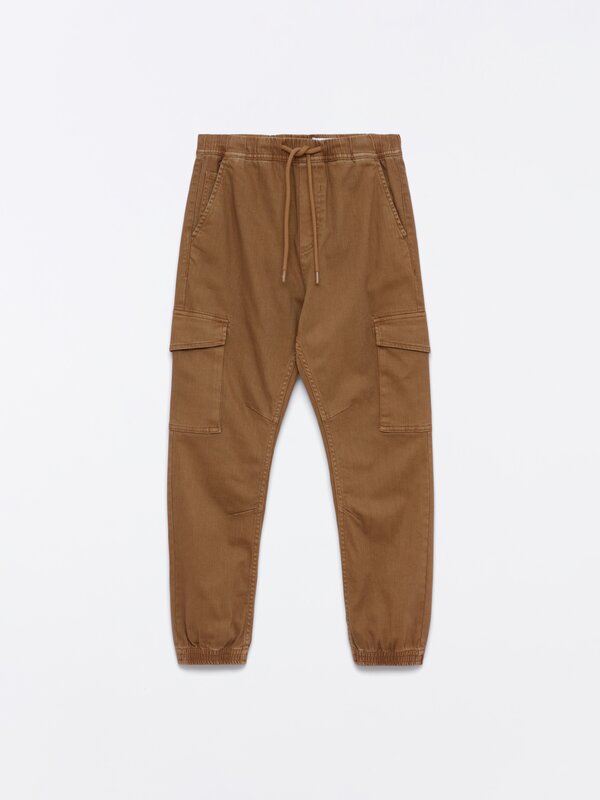 Kargo jogging fit jean