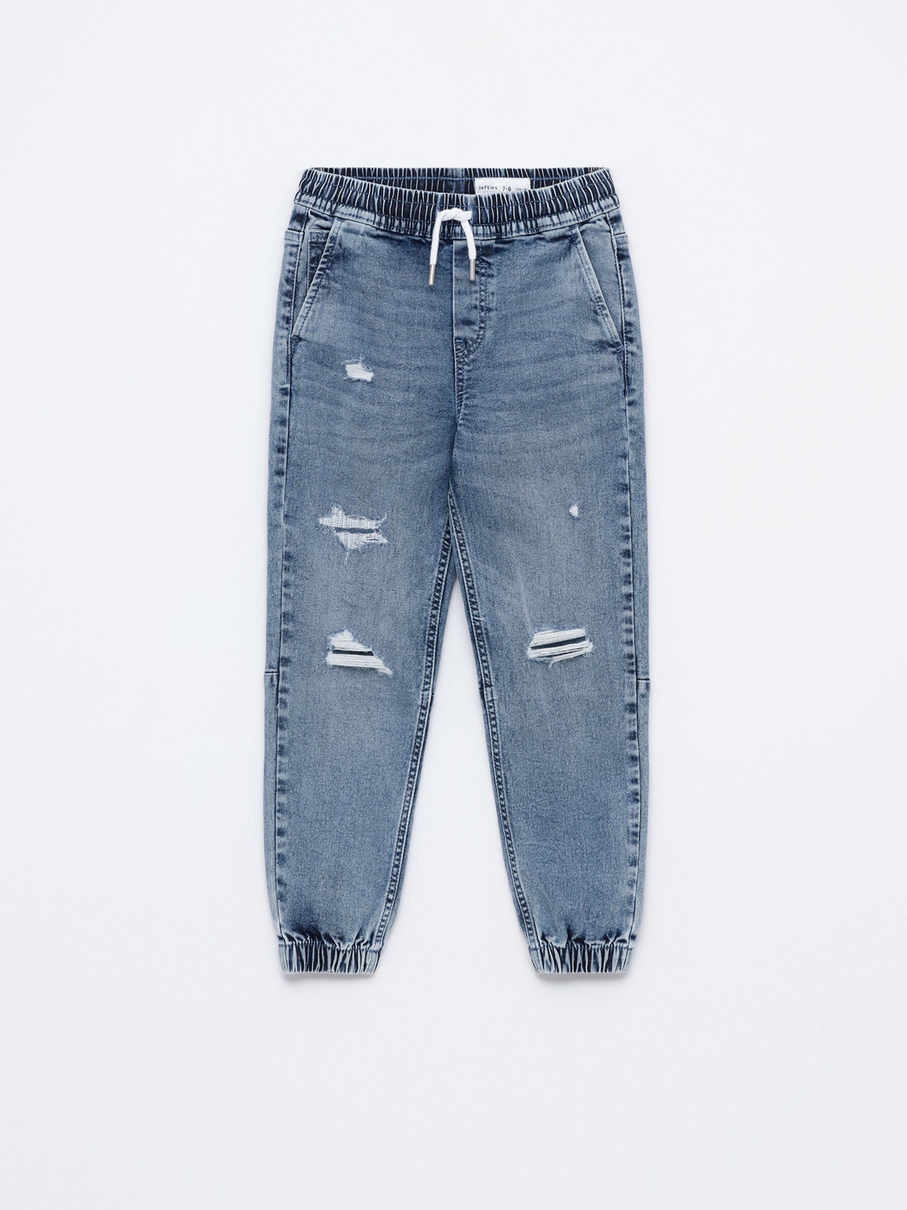 Ripped comfort fit jogger jeans FINAL SALE Boy Kids