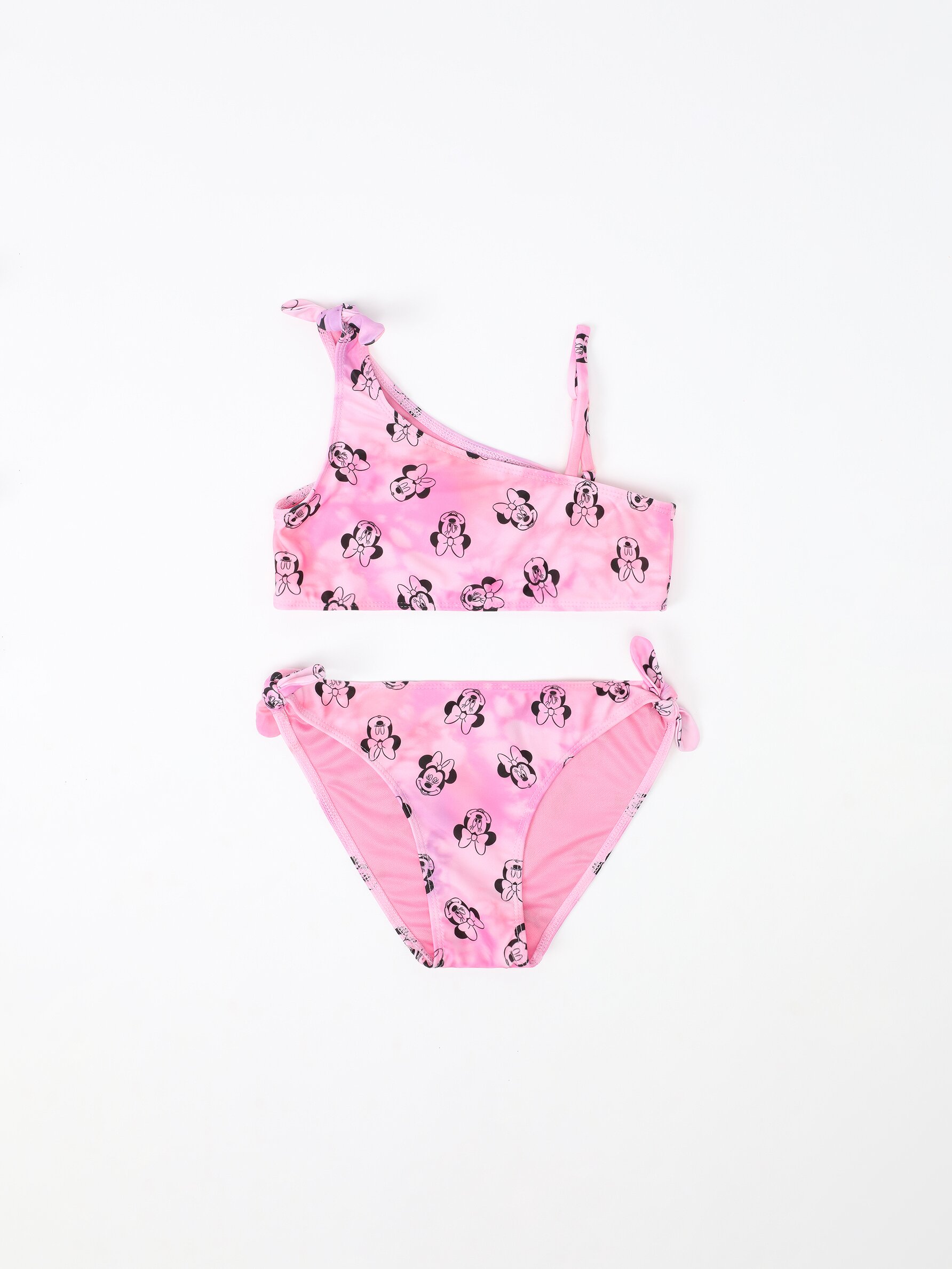 Minnie mouse 2 hot sale piece swimsuit