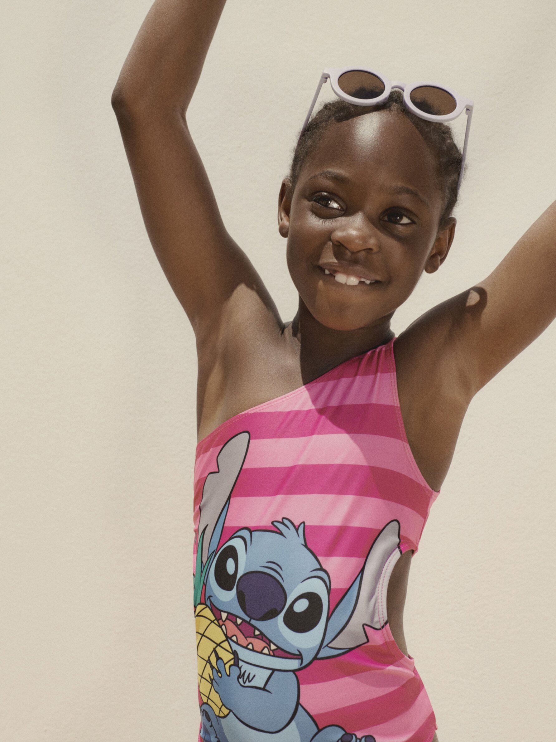 Girls disney sale swimsuit
