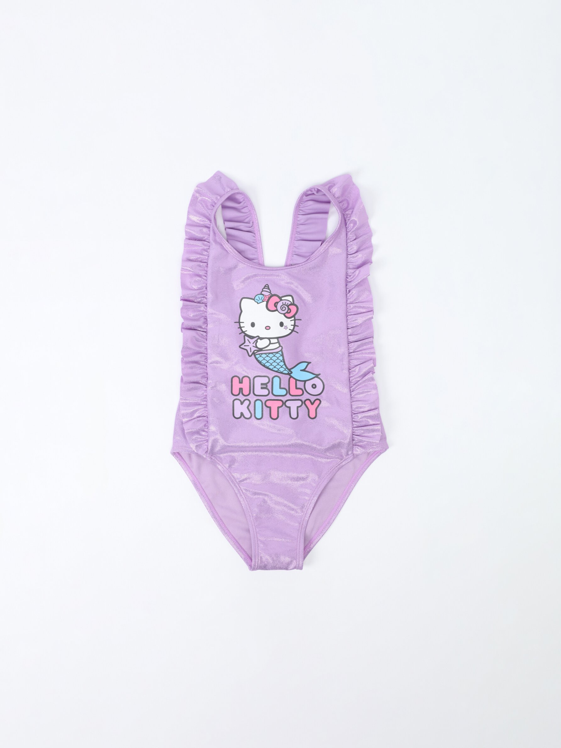 Hello kitty swimming clearance suit