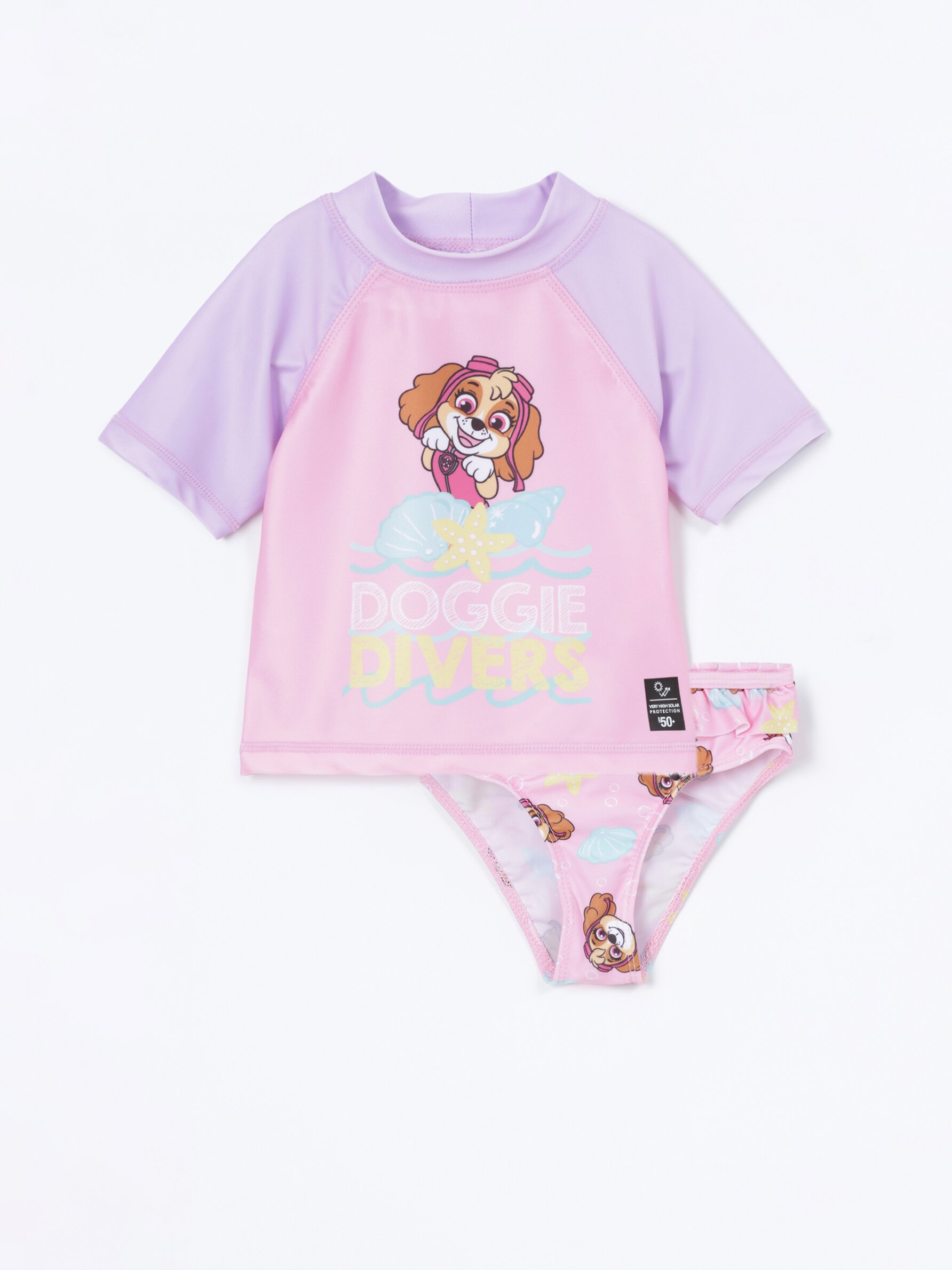 Paw patrol clearance girls swimsuit