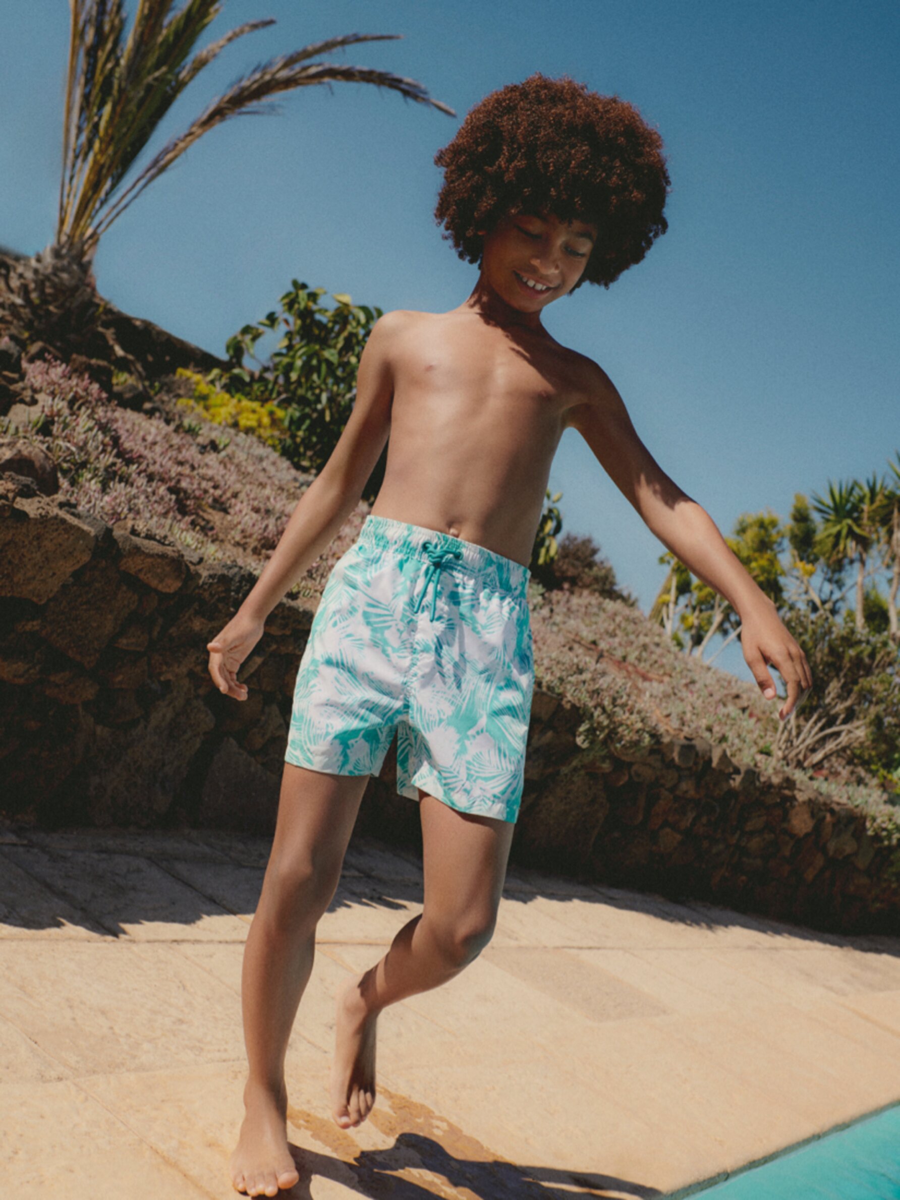 BOY Sisters Brothers swimming trunks Lefties Mexico