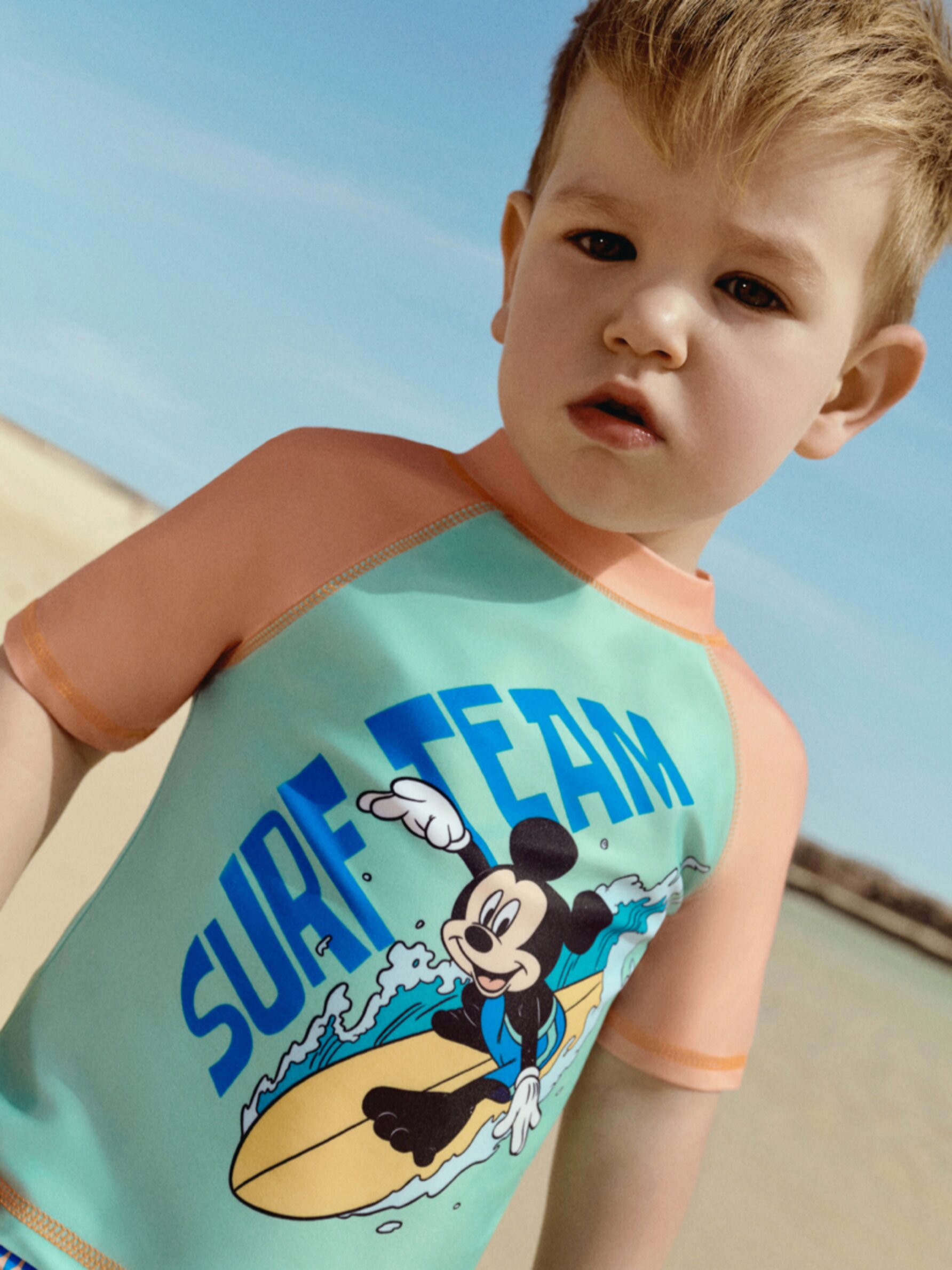 Disney boy swimwear store