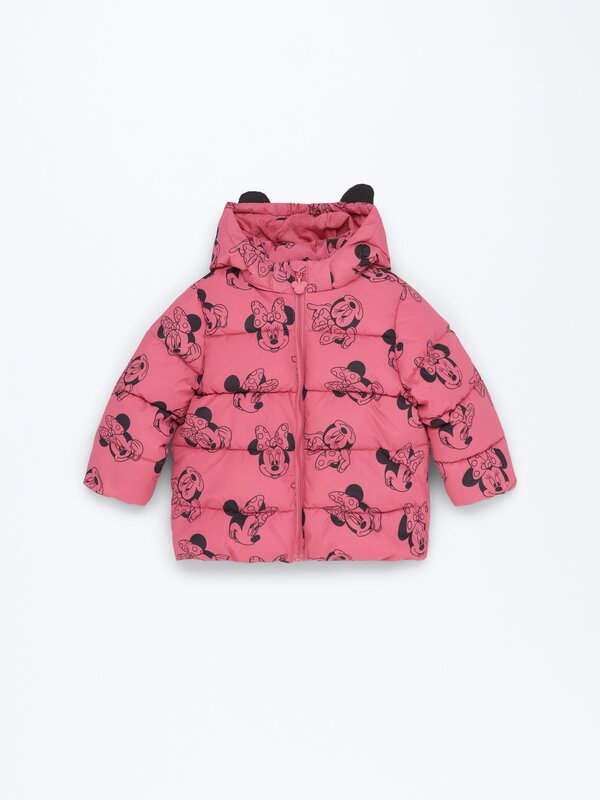 Minnie Mouse ©Disney puffer jacket