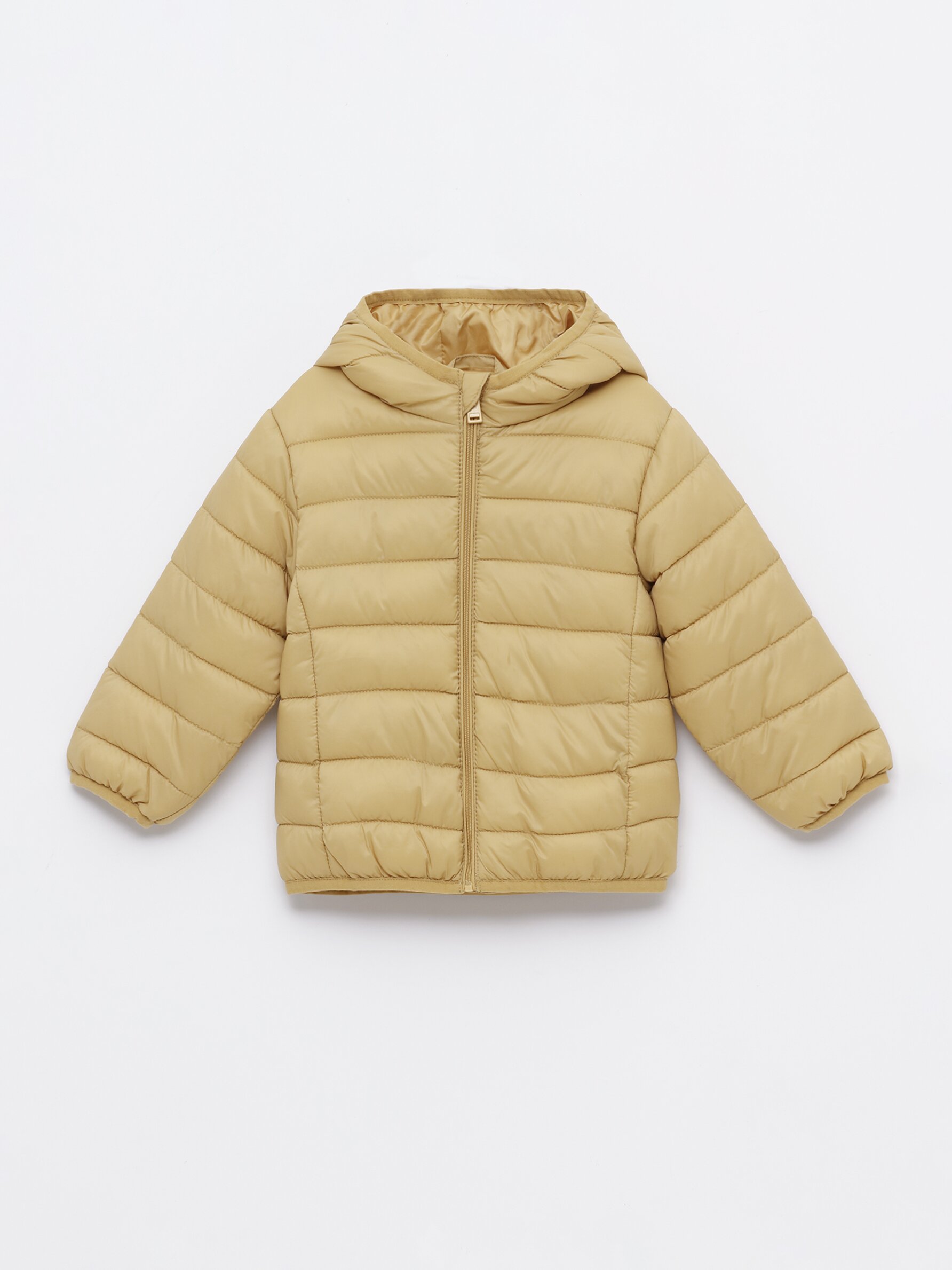 Girls lightweight clearance puffer