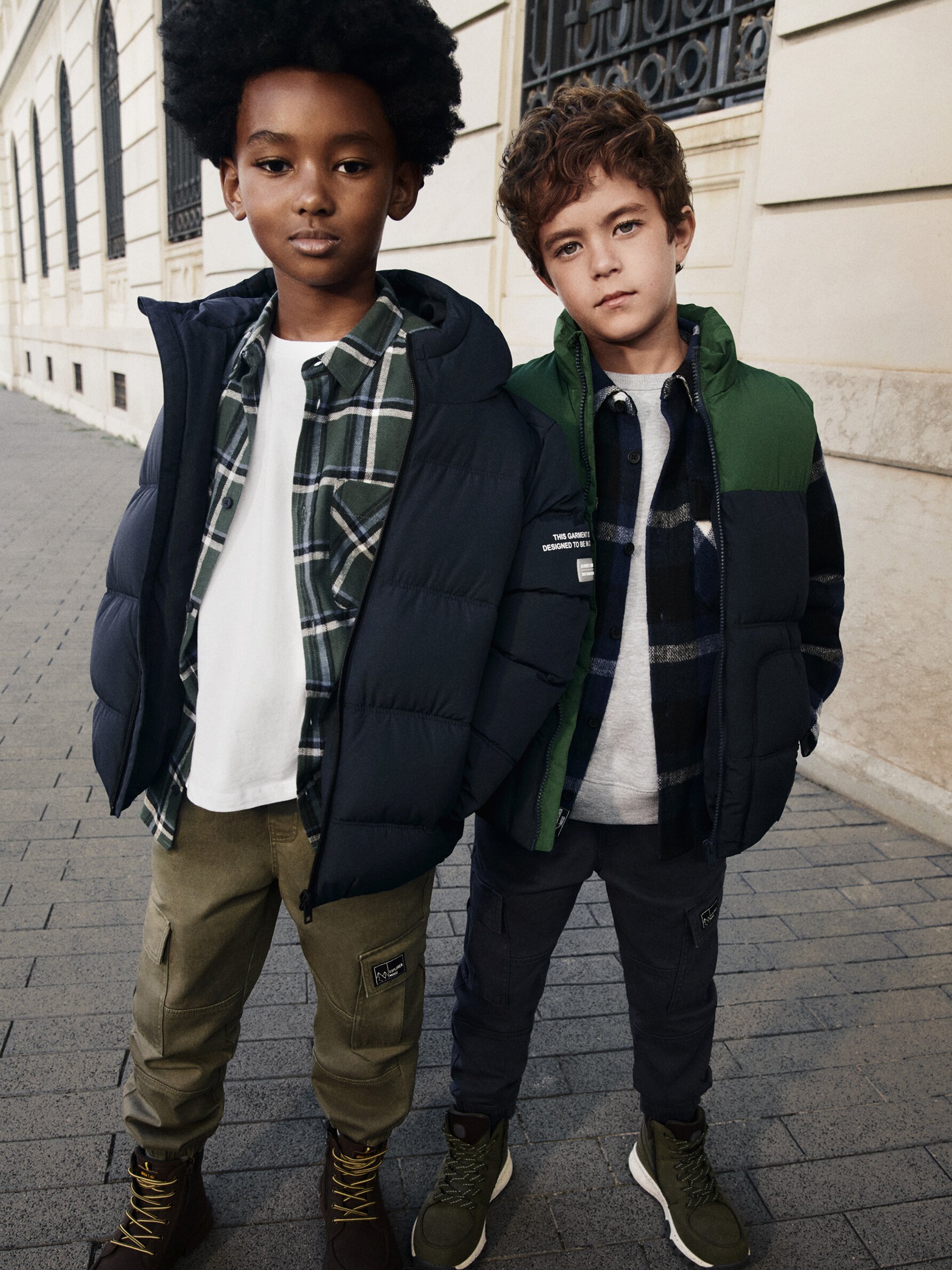 Next Boys Black Gilet March 12 2024