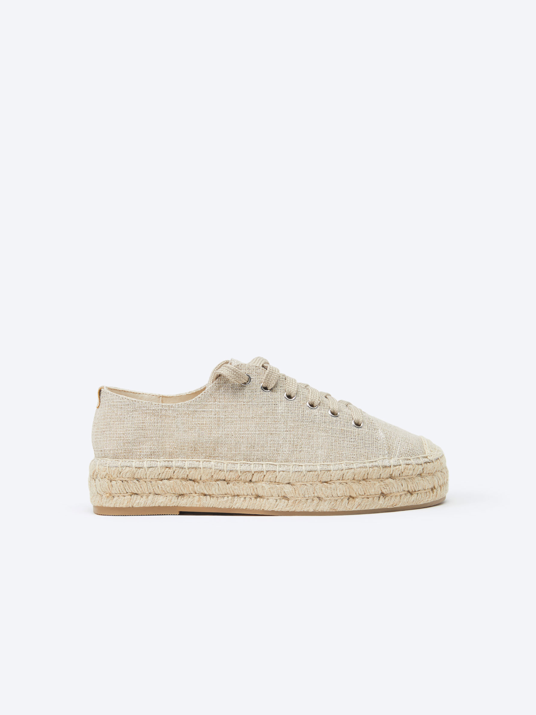 Zapatillas yute clearance