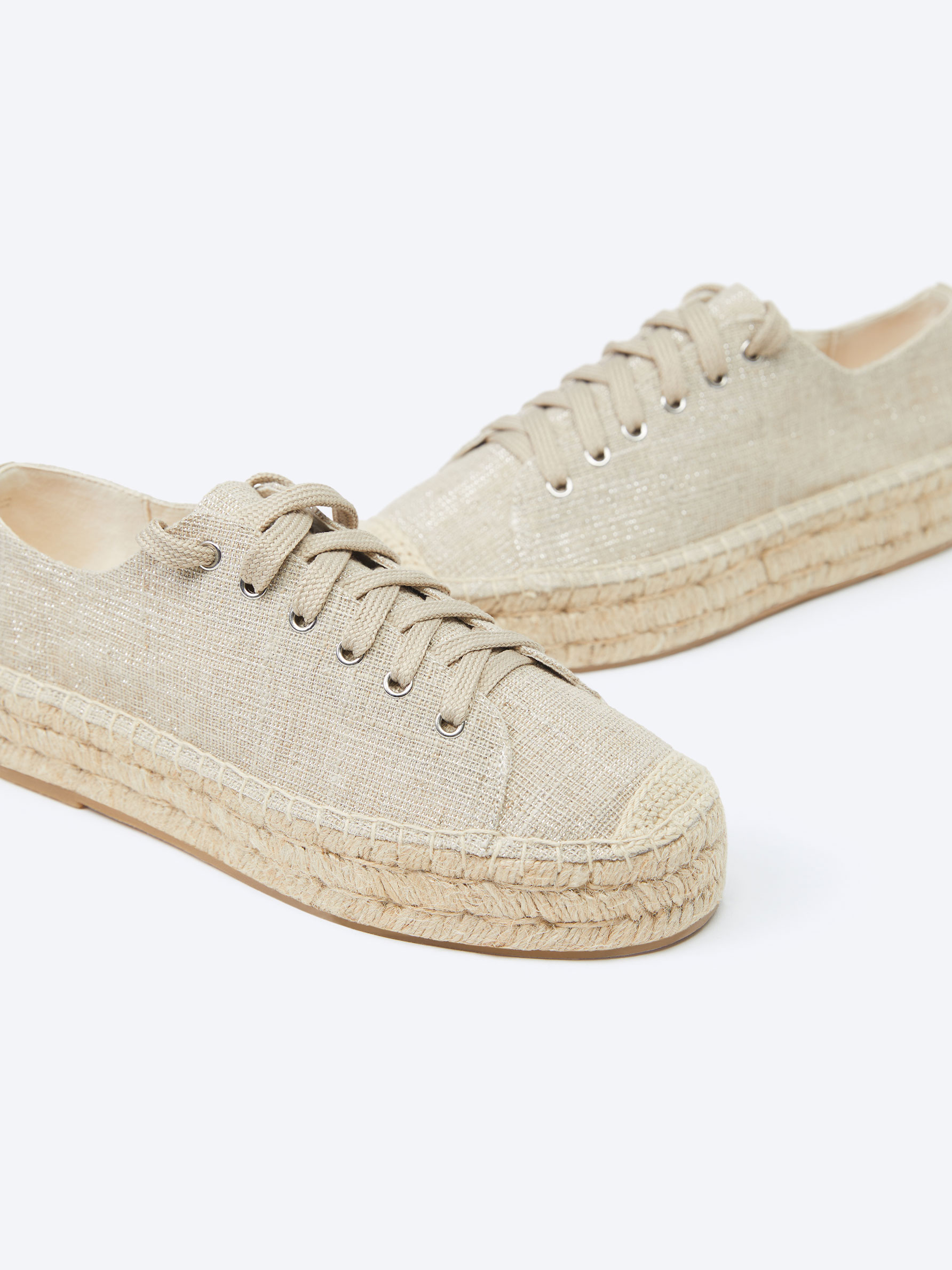Shoes jute 2025