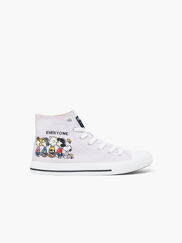 Converse store snoopy mexico