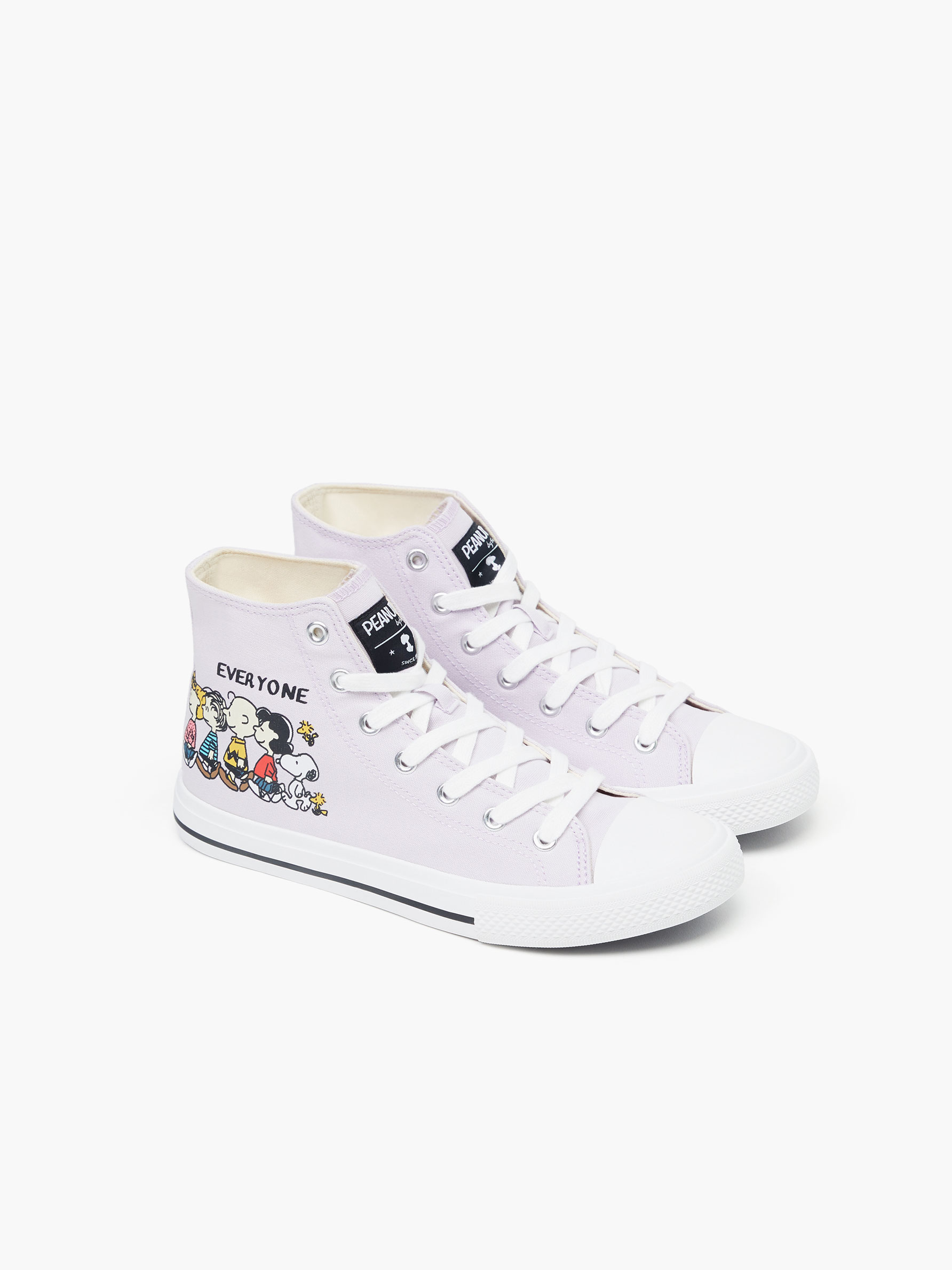Womens snoopy outlet shoes