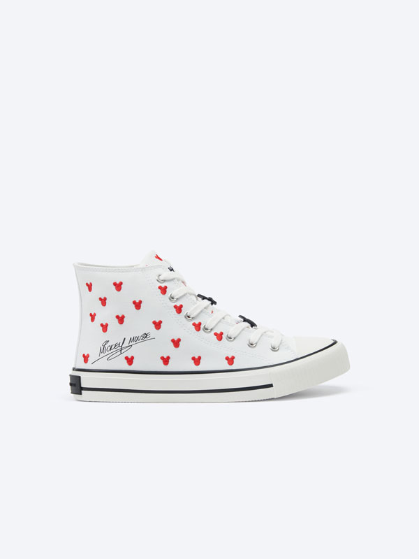 Zapatilla botín MICKEY ©DISNEY