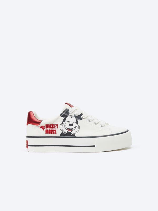 Zapatillas hotsell mickey lefties