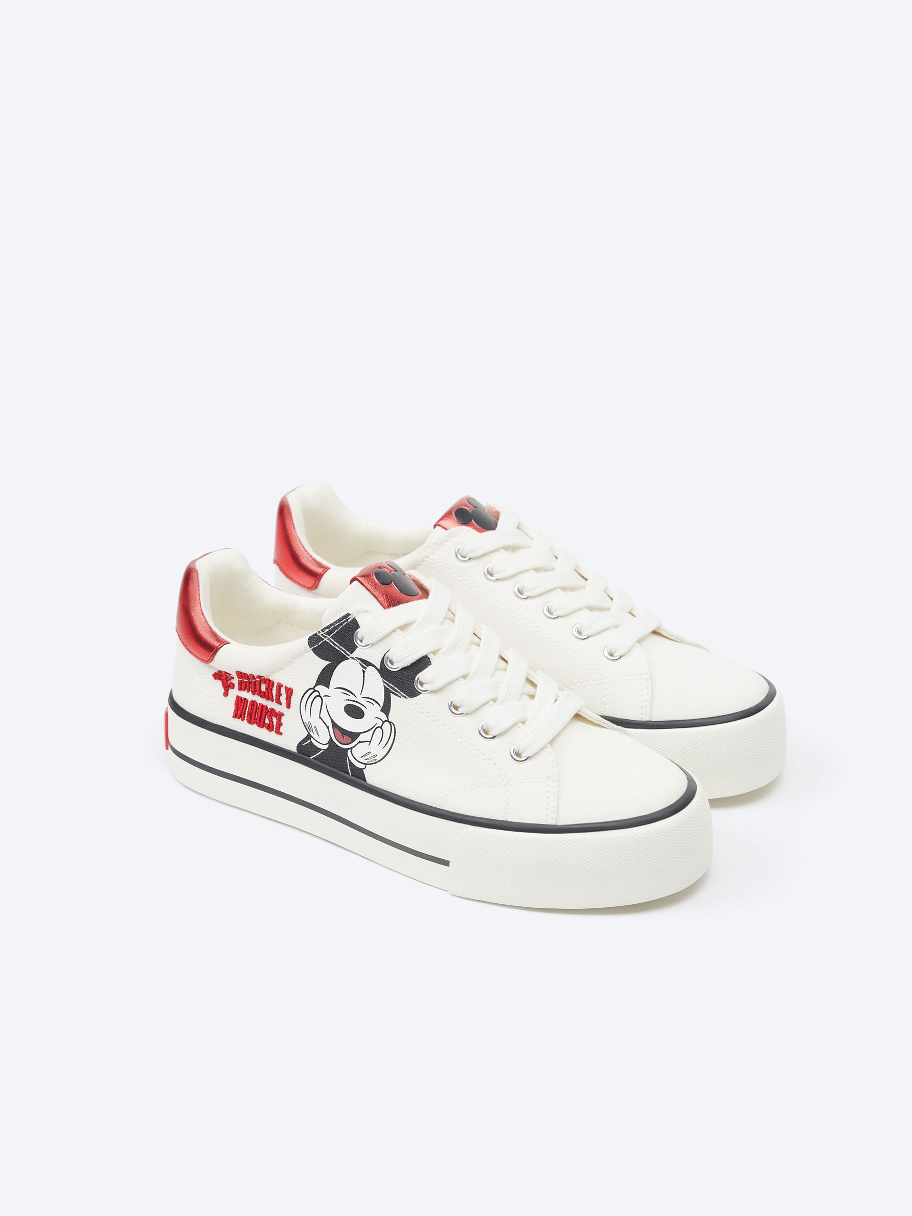 Zapatillas hot sale mickey lefties