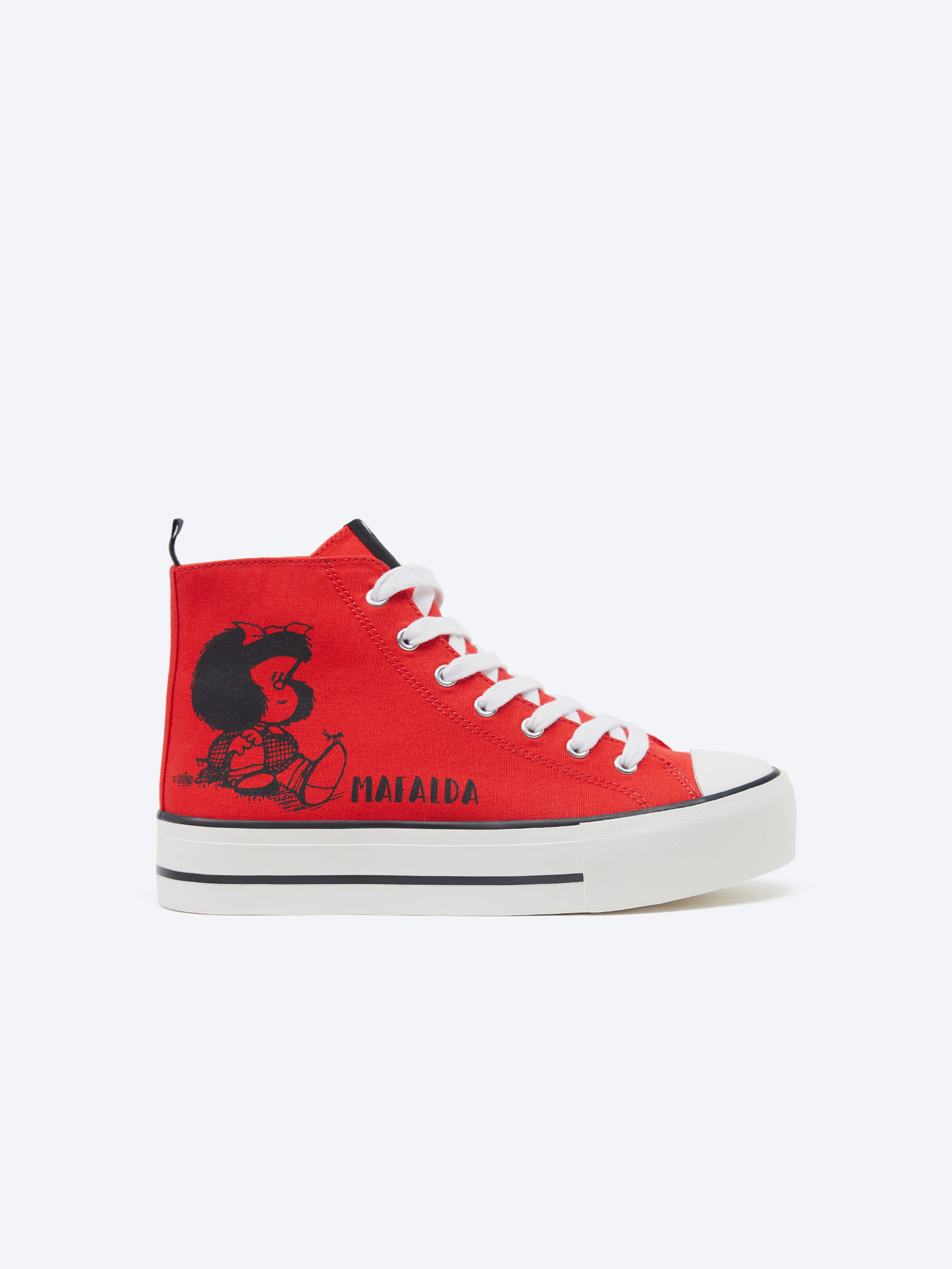 Zapatilla bot n MAFALDA