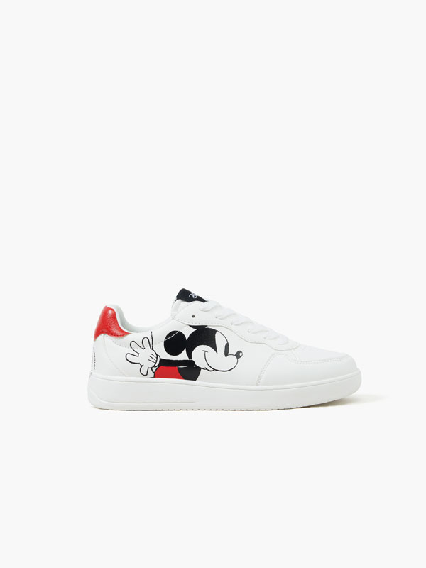 Zapatillas mickey mouse mujer outlet