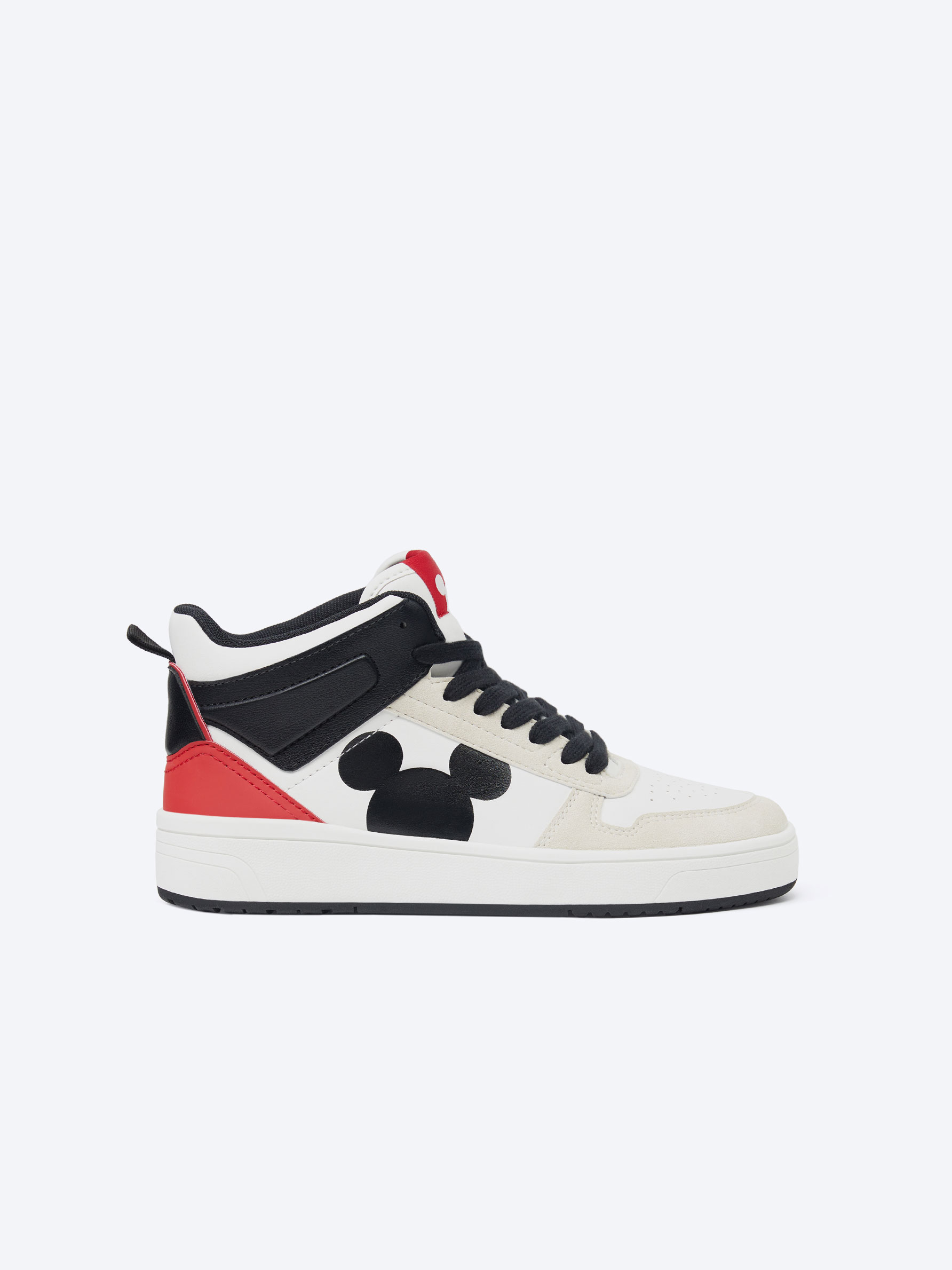 Zapatillas hotsell mickey lefties