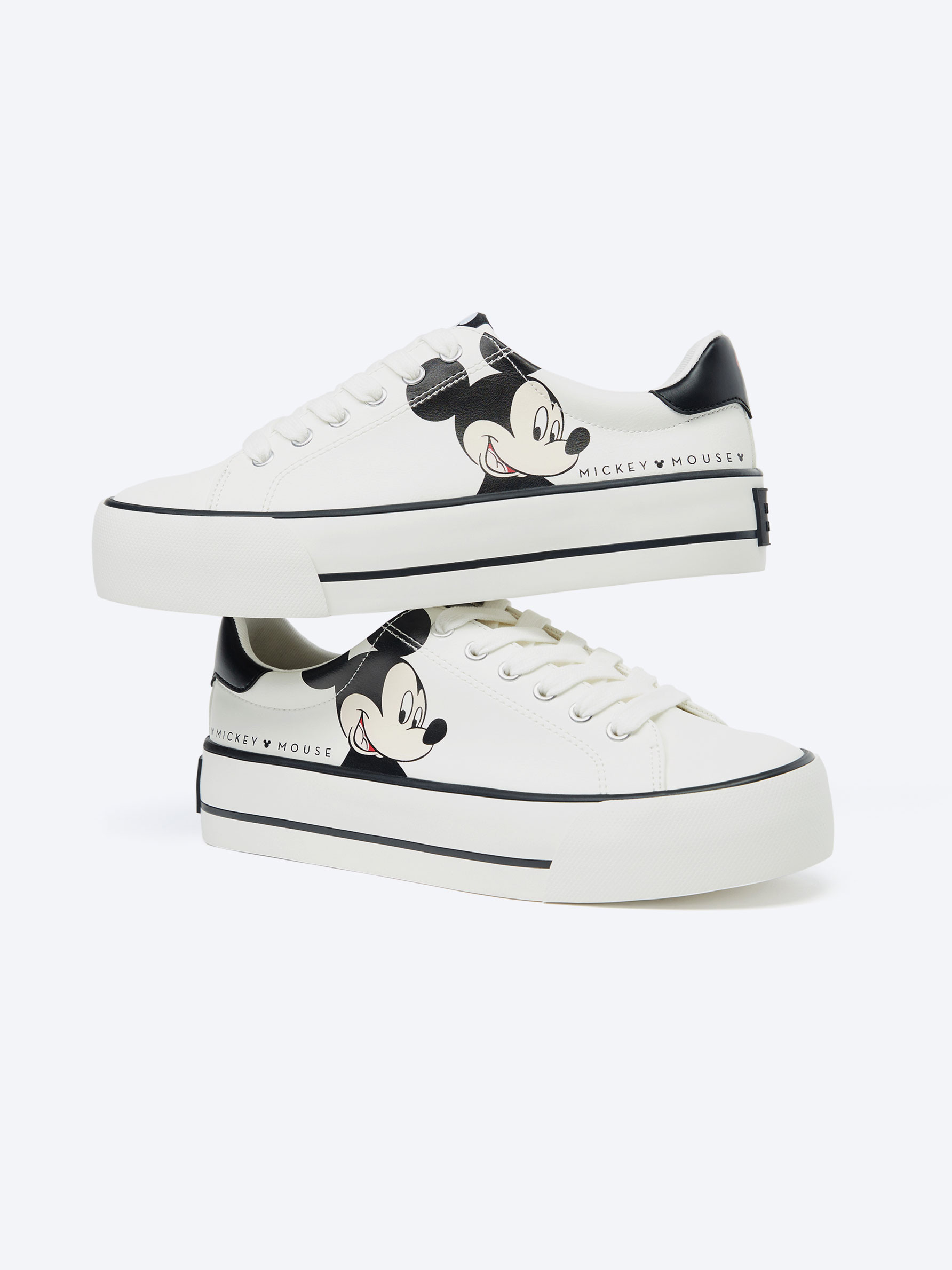 Zapatillas mickey lefties deals