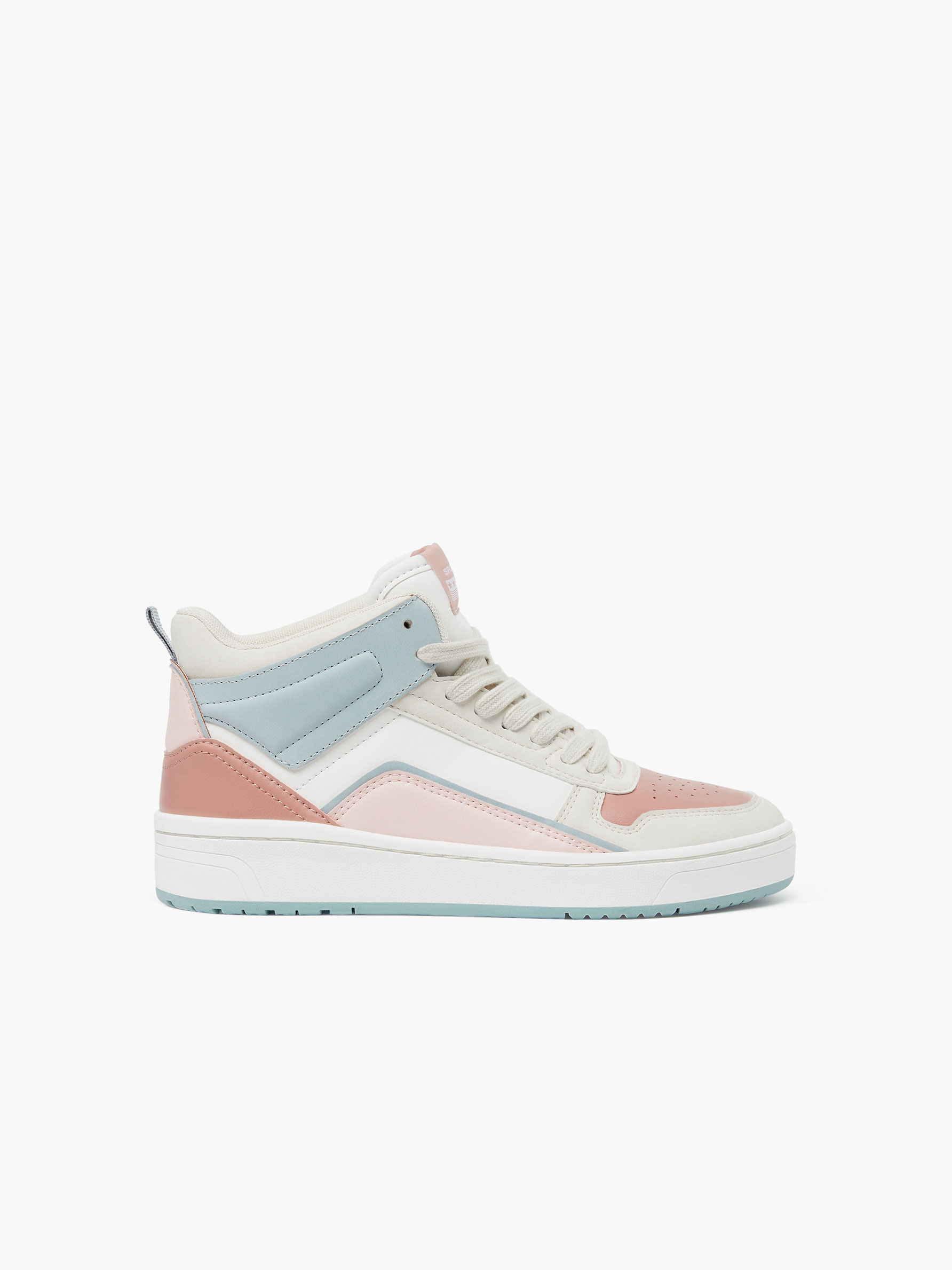 High top top runners