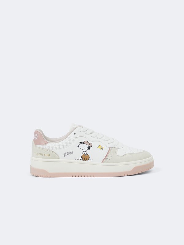 Zapatilla street Snoopy - Peanuts™