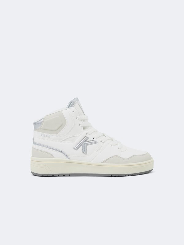 Hrx high shop ankle sneakers