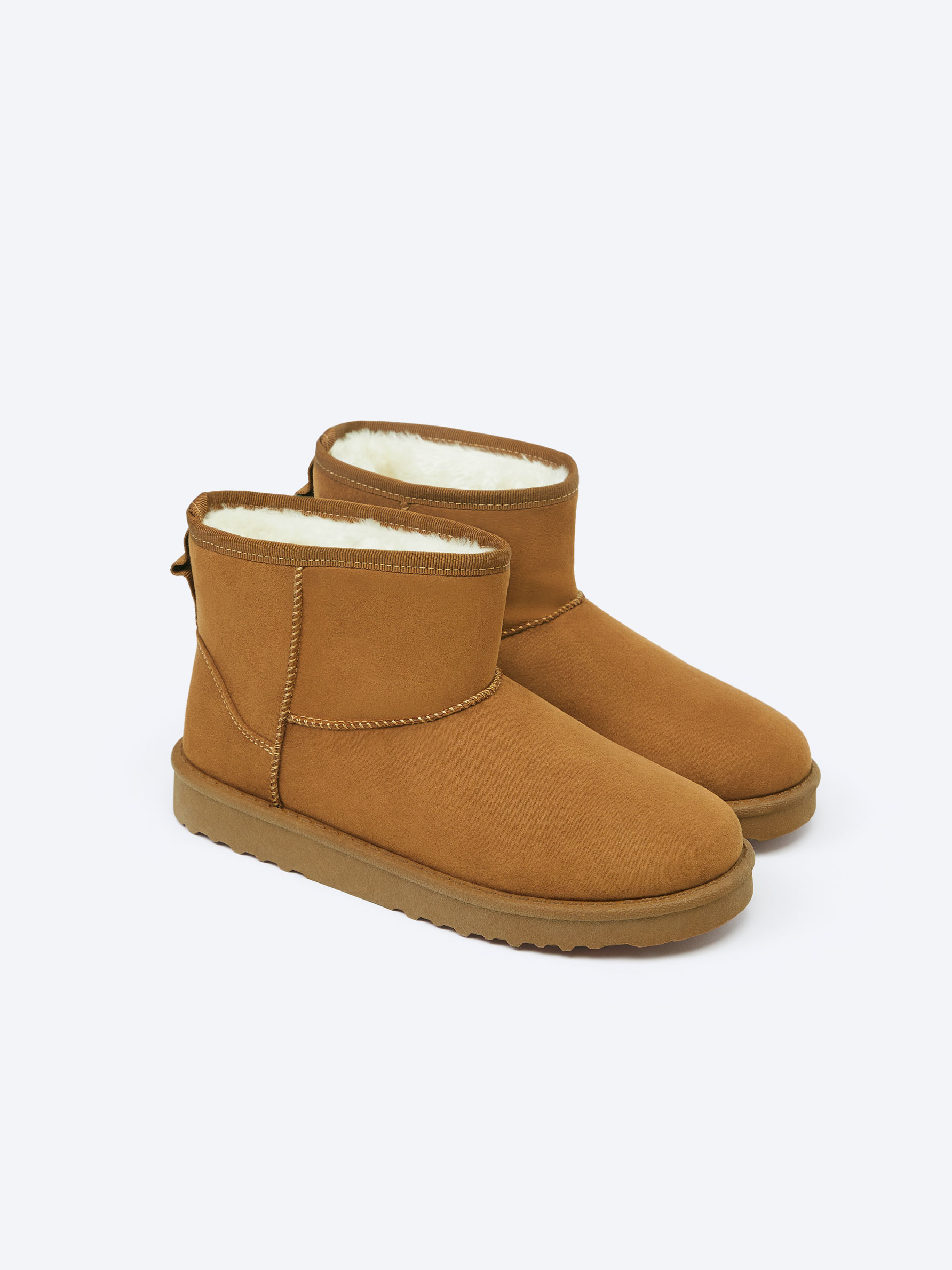 Lefties best sale botines mujer