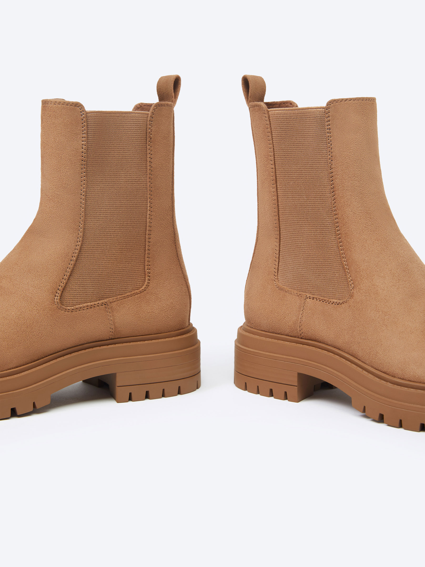 Botines best sale mujer lefties