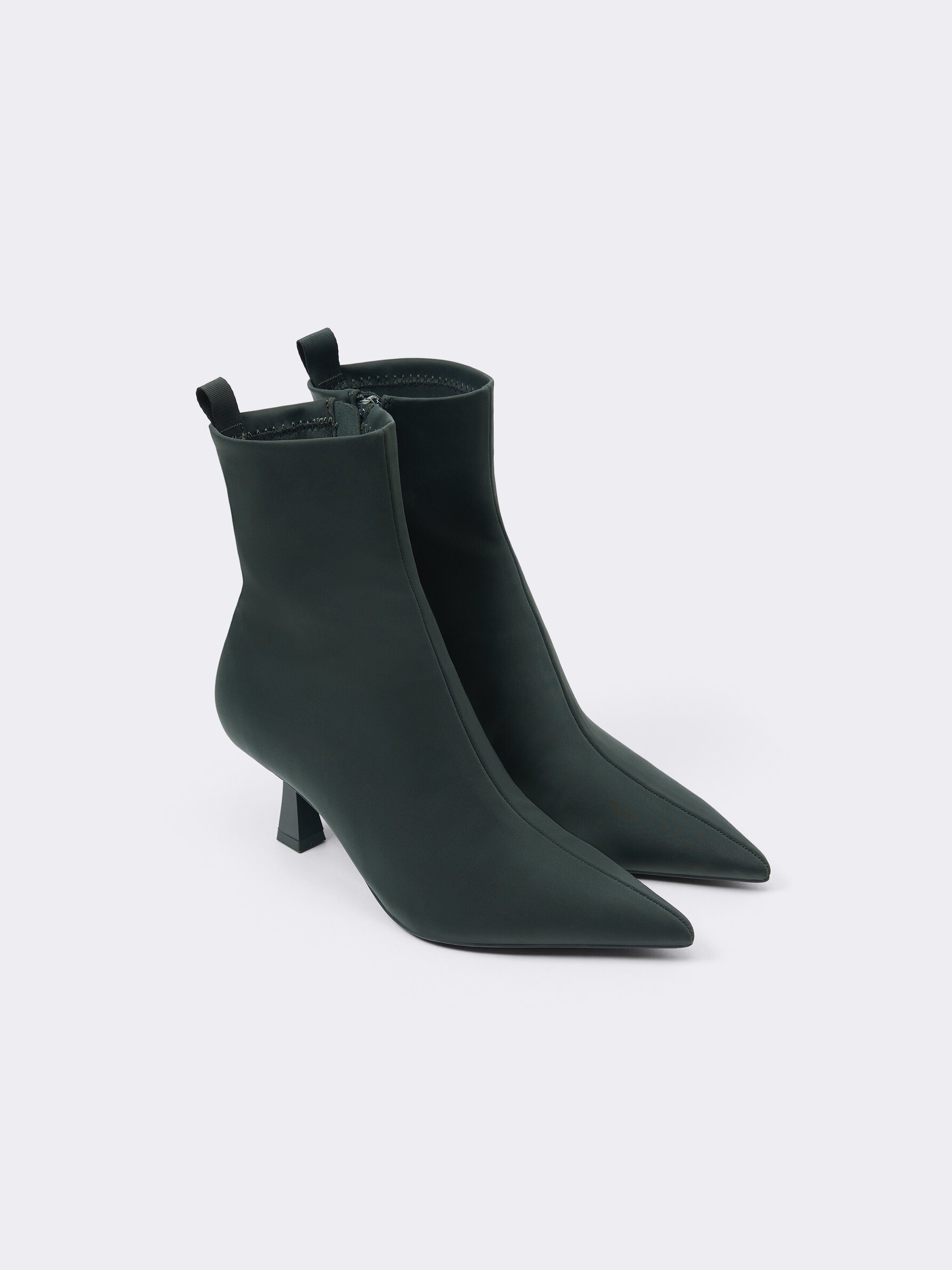 Bot n tac n fino Botas Botines ZAPATOS Mujer Lefties