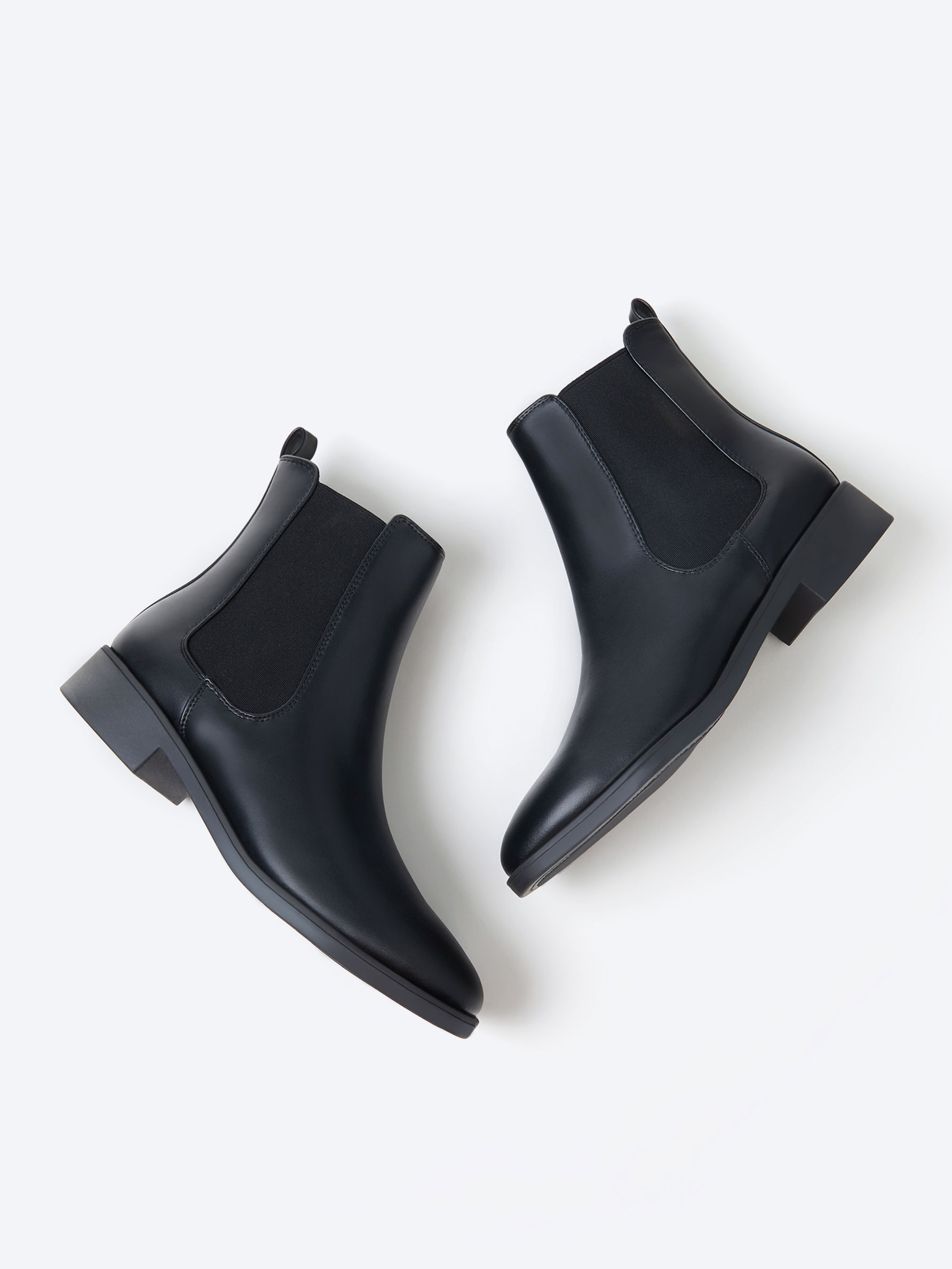 Ladies flat boots sale outlet