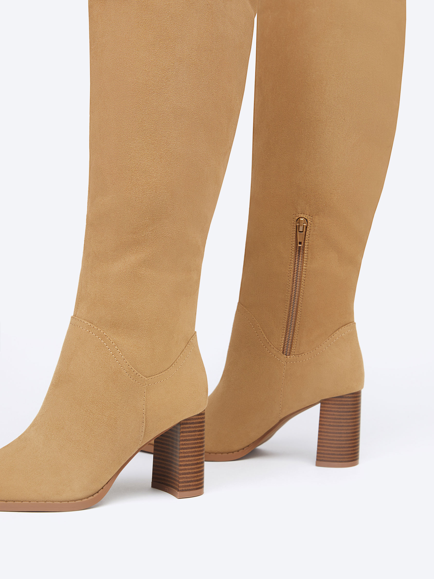 Comprar botas altas mujer outlet