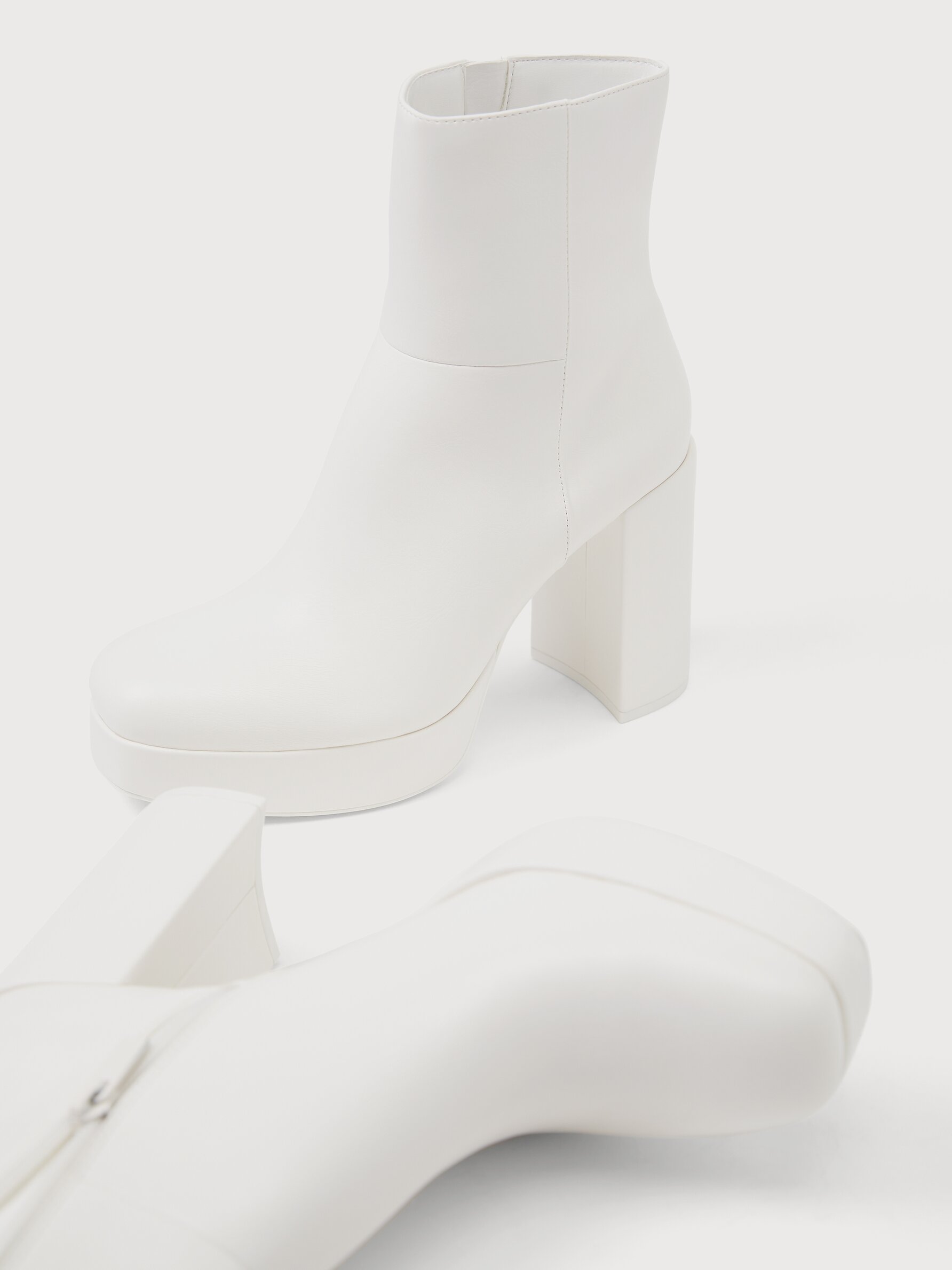 Botin best sale tacon plataforma